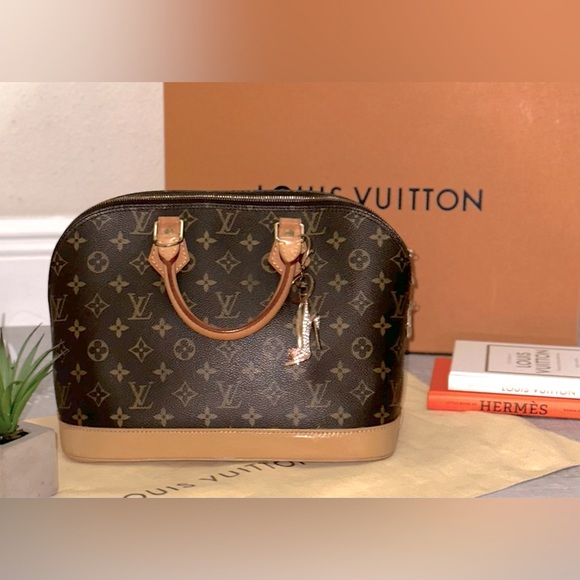🔥Louis Vuitton Alma - Picture 5 of 15
